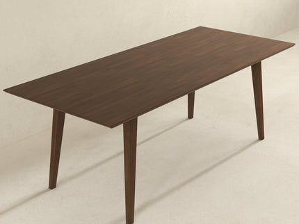Levi - Modern Style Rectangular Dining Kitchen Table
