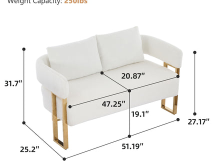 Decorative Side Chair For Living Room