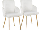 White / Fabric