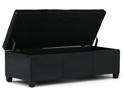 Avalon - Multifunctional Storage Ottoman Bench