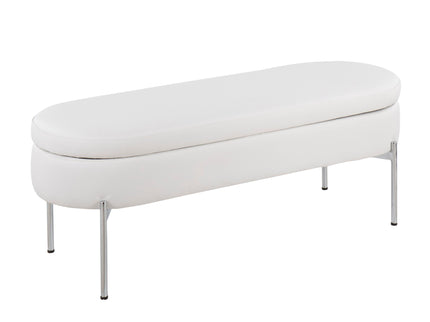Chloe - Contemporary / Glam Bench