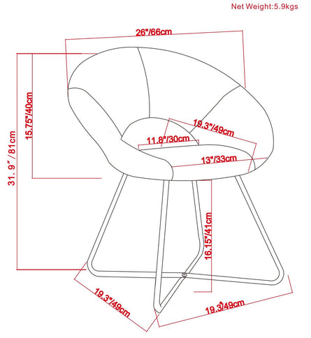 Barrett - Upholstered Accent Chair