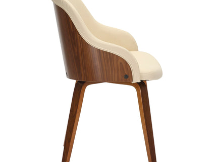 Bacci - Mid Century Modern Dining Chair
