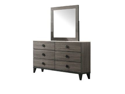Design Dresser With 6 Drawers