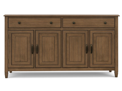 Connaught - Large Sideboard Buffet Storage Cabinet