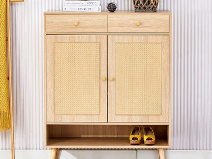Multifunctional Modern Minimalist Shoe Cabinet