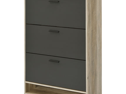 Kyla - 3 Tier Shoe Cabinet