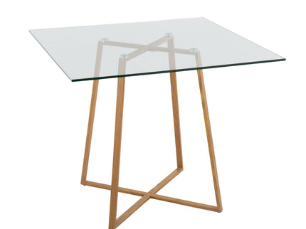 Cosmo - Contemporary Square Dining Table Legs