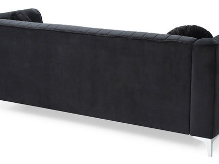 Delray - Micro Suede Sofa