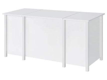 Rayna - 4 Drawer Office Desk With Lift-Top