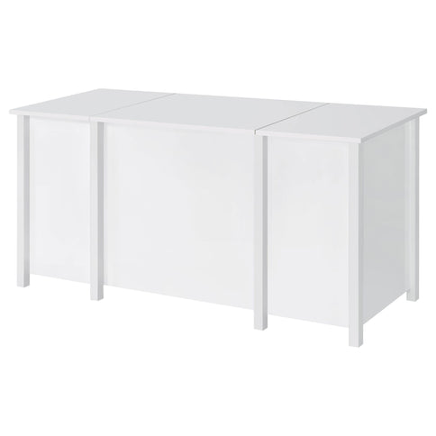 Rayna - 4 Drawer Office Desk With Lift-Top