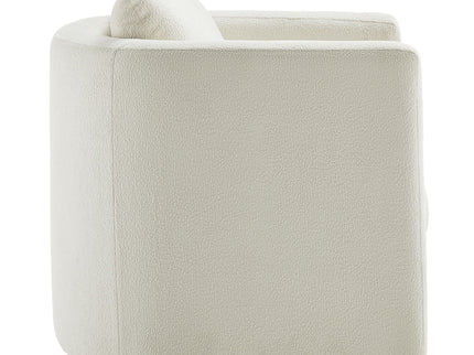 Sutton - Swivel Barrel Chair