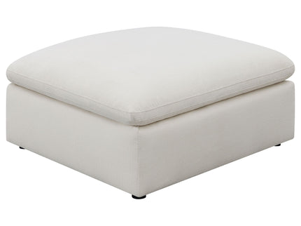 Hobson - Square Upholstered Comfort - Ivory