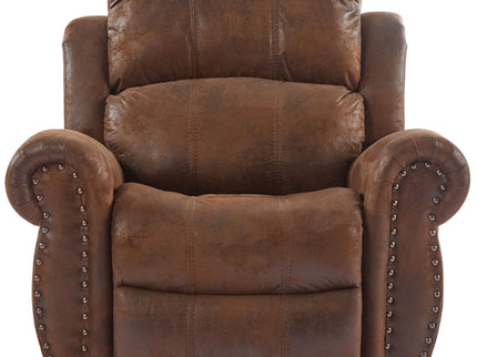 Wide Standard Manual Glider Recliner