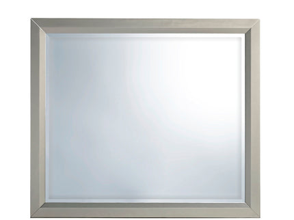 Chloe - Mirror - Gemstone Silver