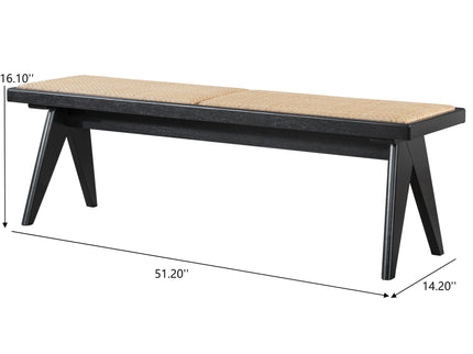 Keira - Modern Aesthetics Bench