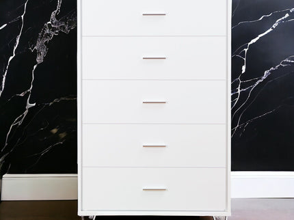 Deoss - Chest - White