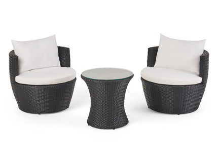 Kono - Chat Set Outdoor Furniture
