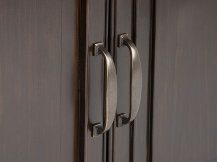 Connaught - Handcrafted Entryway Storage Cabinet