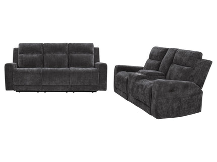 Patrick - Power Reclining Sofa Set