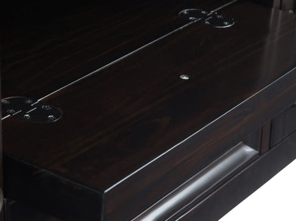 Amherst - Handcrafted Wide TV Media Stand