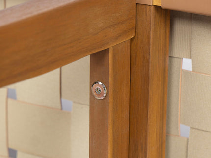 Bedroom Bench - Acacia Wood