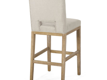 Counter Stools (Set of 2) - Wheat