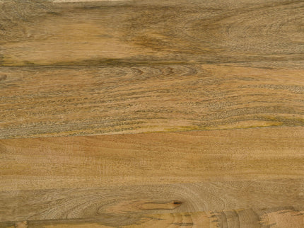 Governess - Rectangular Dining Table - Natural