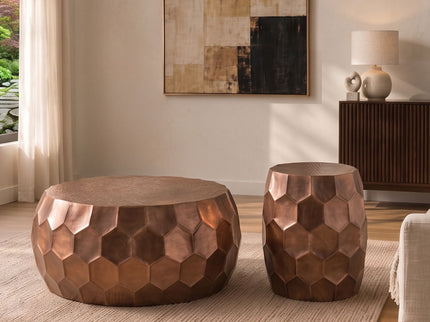 Ct101 & Et101 - 2 Piece Table Set