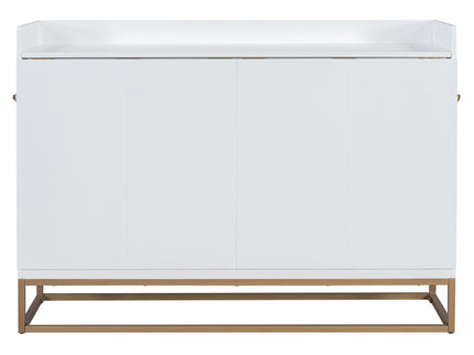 Murphy Bed With Iron Legs, Modern Design