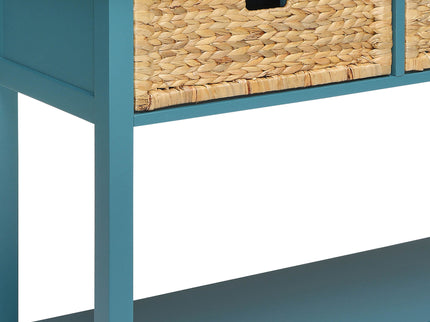 Flavius - Console Table, Storage Capacity