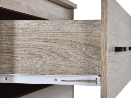 Titeca - Contemporary 5 Drawer Dresser