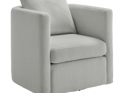 Sutton - Swivel Barrel Chair