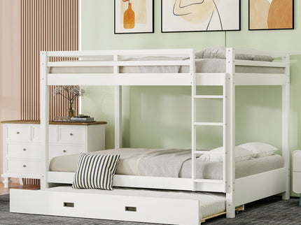 Sturdy Bunk Bed With Ladder