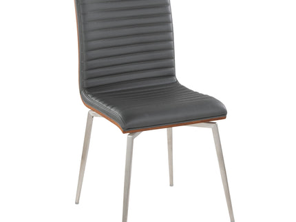 Mason - Contemporary Dining Chair (Set of 2) With Swivel