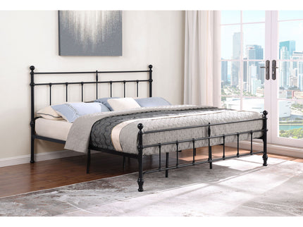 Durango - Open Frame Bed