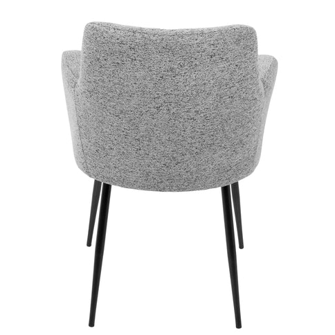Andrew - Contemporary Dining Chair (Set of 2)