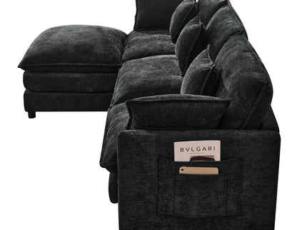 Sofa With Modular Design