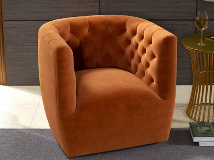 Delaney - Ergonomic Design Swivel Chair