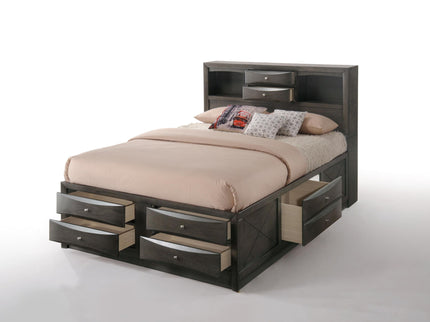 Ireland - Bed With Storage