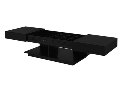 Multifunctional Adjustable Coffee Table With Hidden Storage Space For Living Room