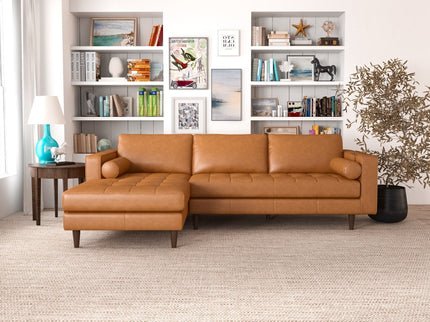 Anthony - Corner Sectional Sofa