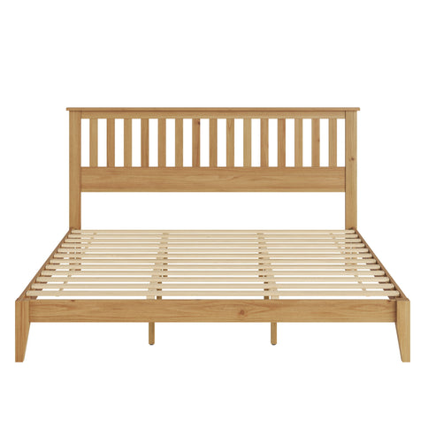 Malinda - Panel Bed