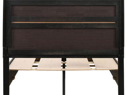 Urbana - Storage Panel Bed