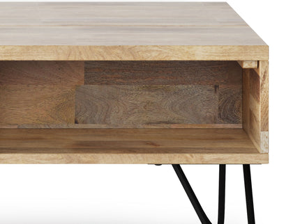 Hunter - Handcrafted Lift Top Coffee Table