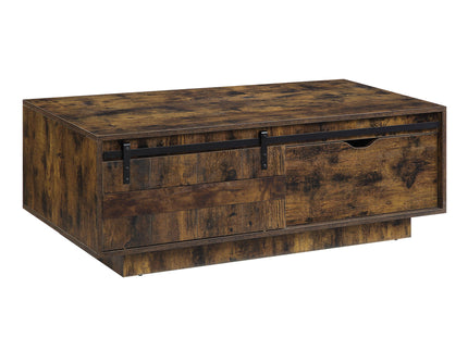 Bellarosa - Coffee Table - Rustic Oak
