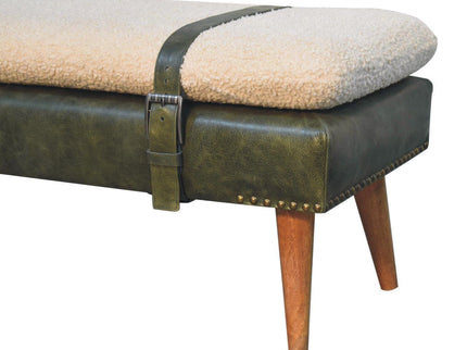 Buffalo - Hide Bench