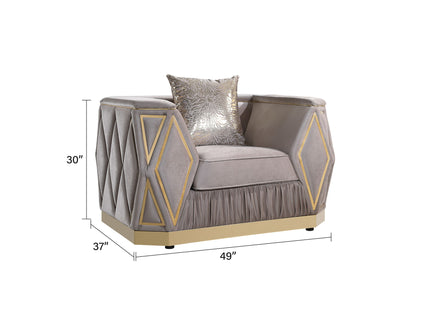 Cavalli - Livingroom Set