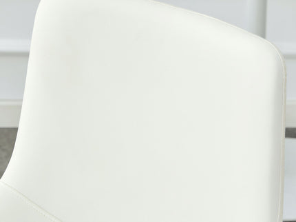Retro Bar Chairs, Comfortable Stools (Set of 2)