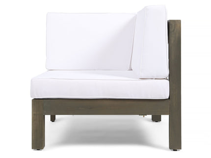 Oana - 2 Piece Loveseat Set With Water Resistant Cushions